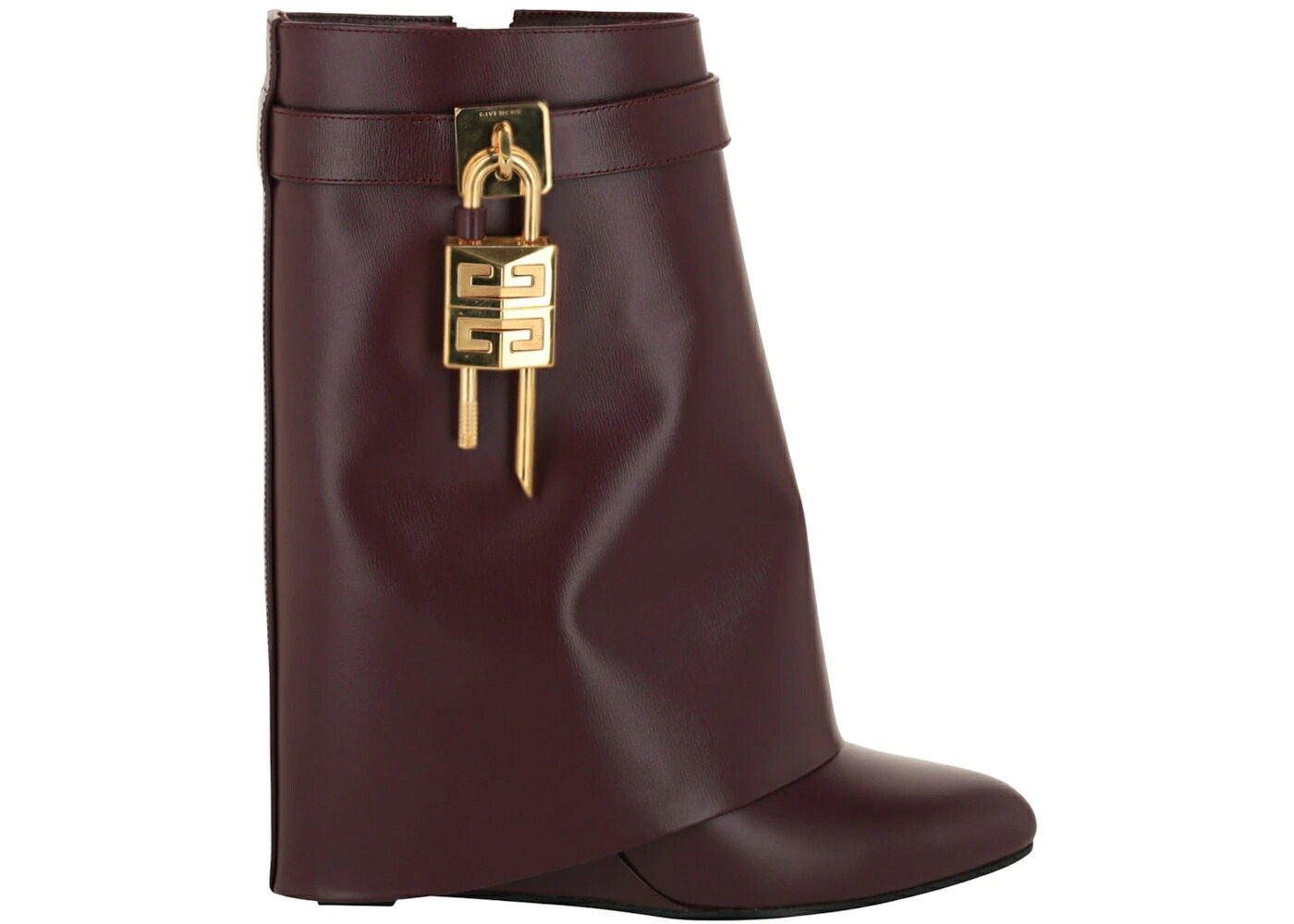 ジバンシィ シャーク ブーツ 赤 オックスブラッド 赤いこと WOMEN\u0027S スニーカー レディース GIVENCHY SHARK LOCK ANKLE BOOTS OXBLOOD RED (WOMEN\u0027S) / OXBLOOD RED