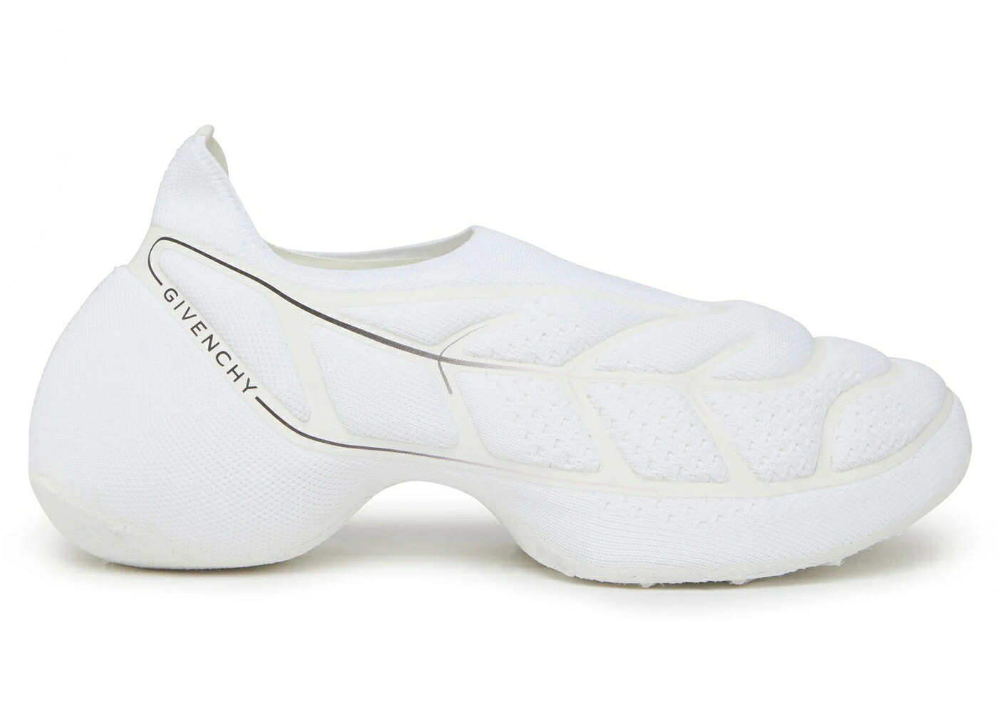 ジバンシィ 靴 スニーカー 白色 ホワイト WOMEN'S レディース GIVENCHY TK-360 PLUS SNEAKER WHITE (WOMEN'S) /