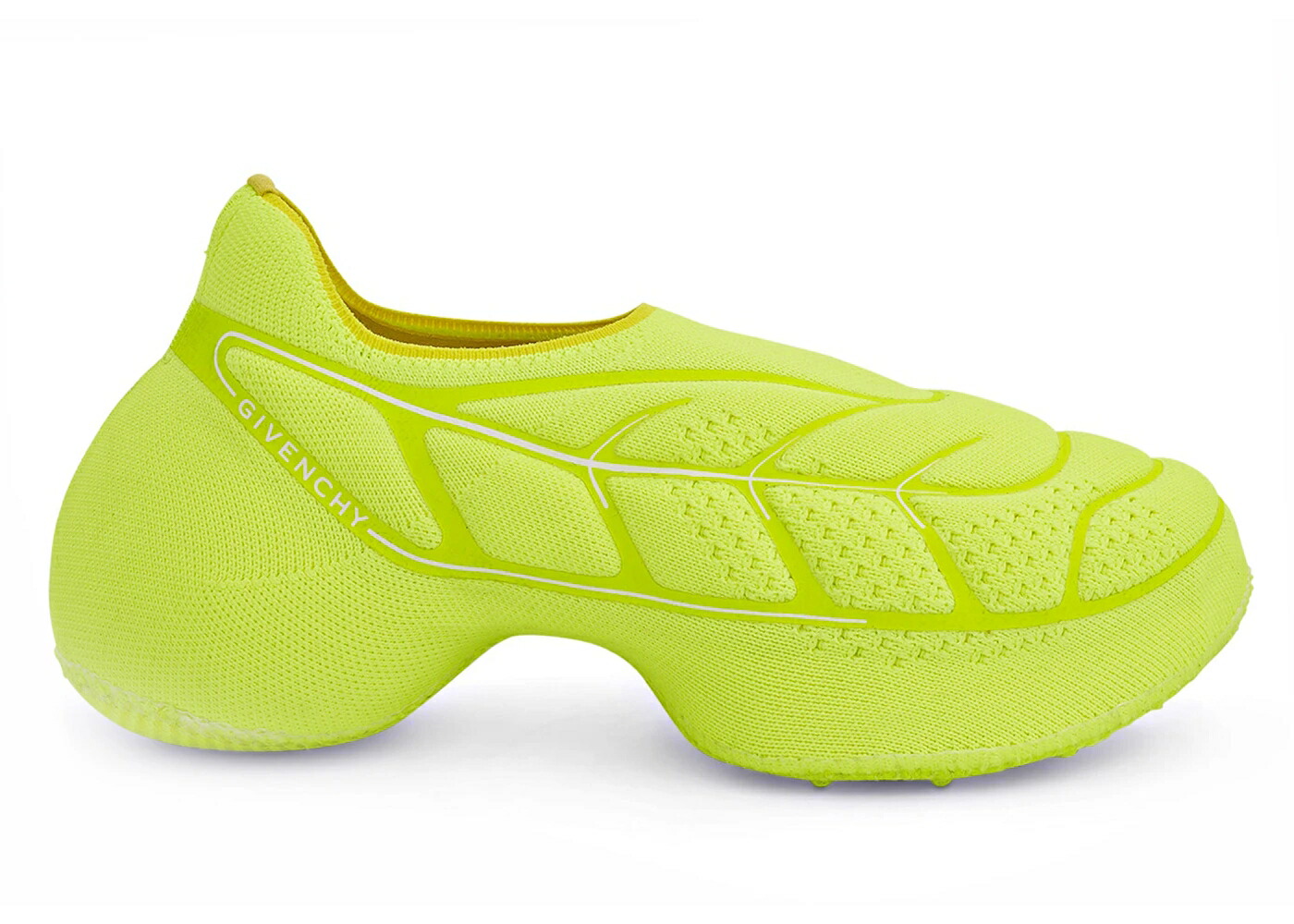 ジバンシィ 靴 スニーカー 黄色 イエロー 白色 ホワイト WOMEN'S レディース GIVENCHY TK-360 PLUS SNEAKER YELLOW WHITE (WOMEN'S) / YELLOW WHITE｜スニケス