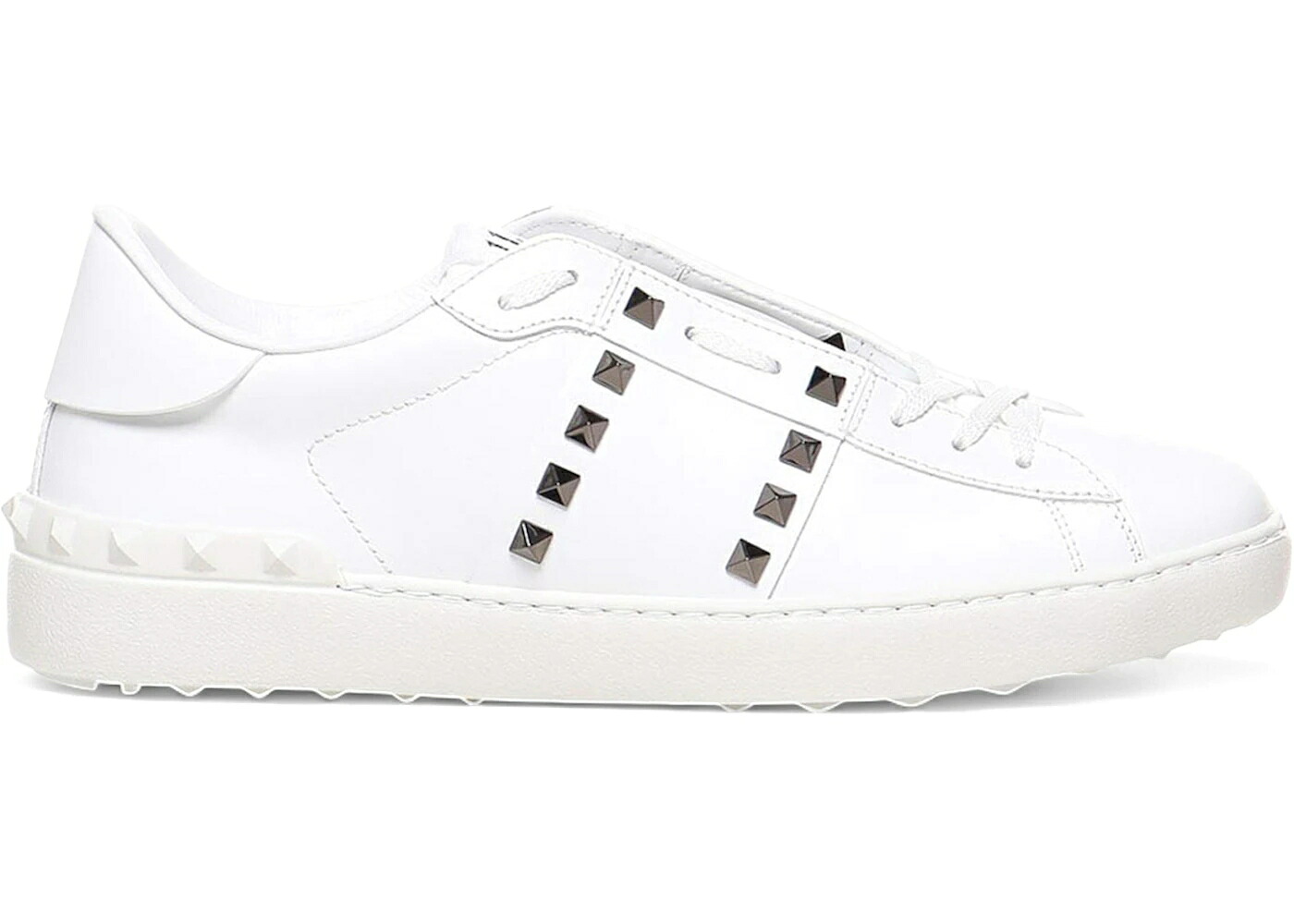 ヴァレンティノ 白いこと 白いこと スニーカー メンズ VALENTINO ROCKSTUD UNTITLED WHITE /
