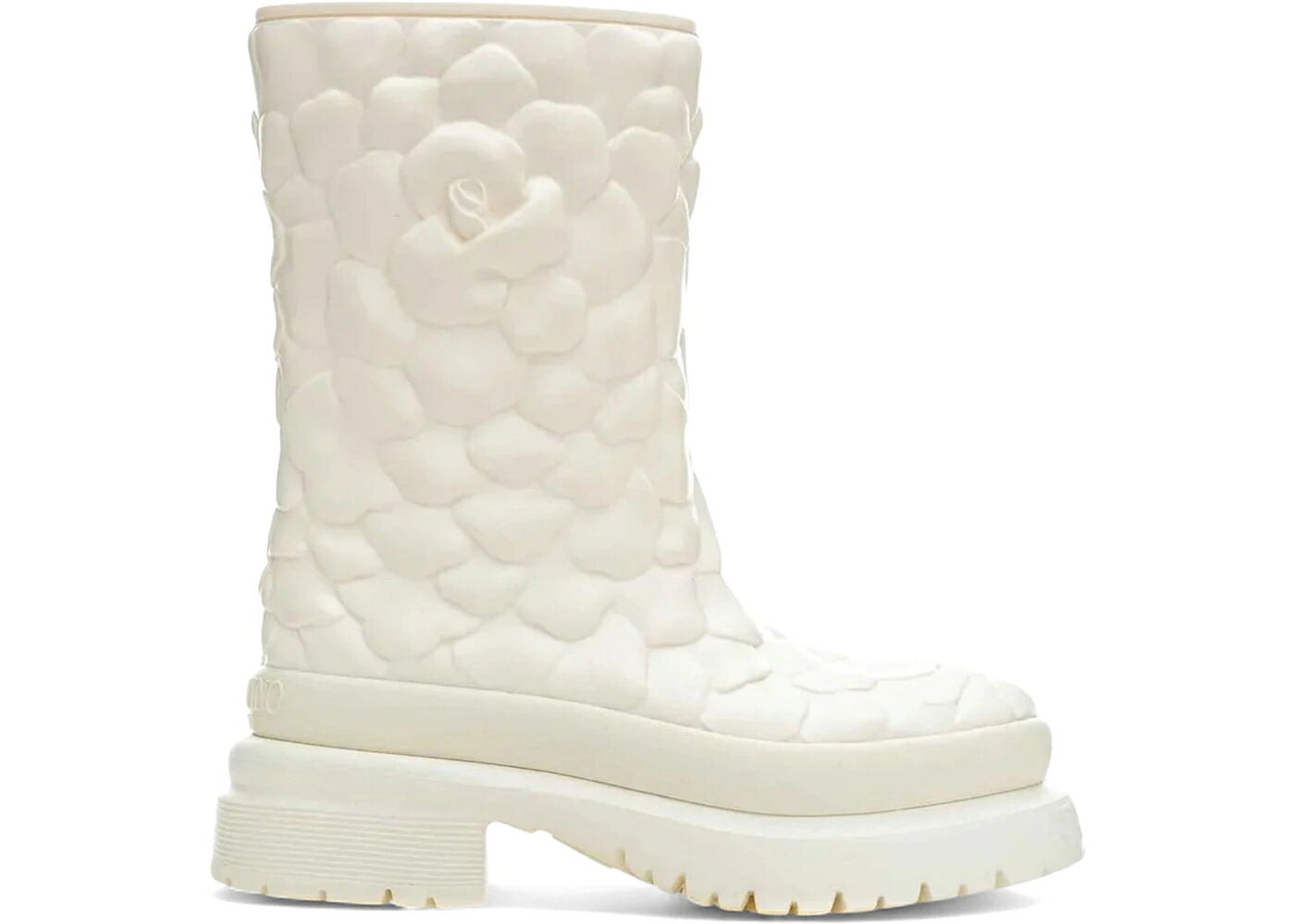 ヴァレンティノ スニーカー 運動靴 ローズ 白色 ホワイト WOMEN'S スニーカー レディース VALENTINO GARAVANI ATELIER SHOES ROSE EDITION RAINBOOT WHITE (WOMEN'S) /|スニケス