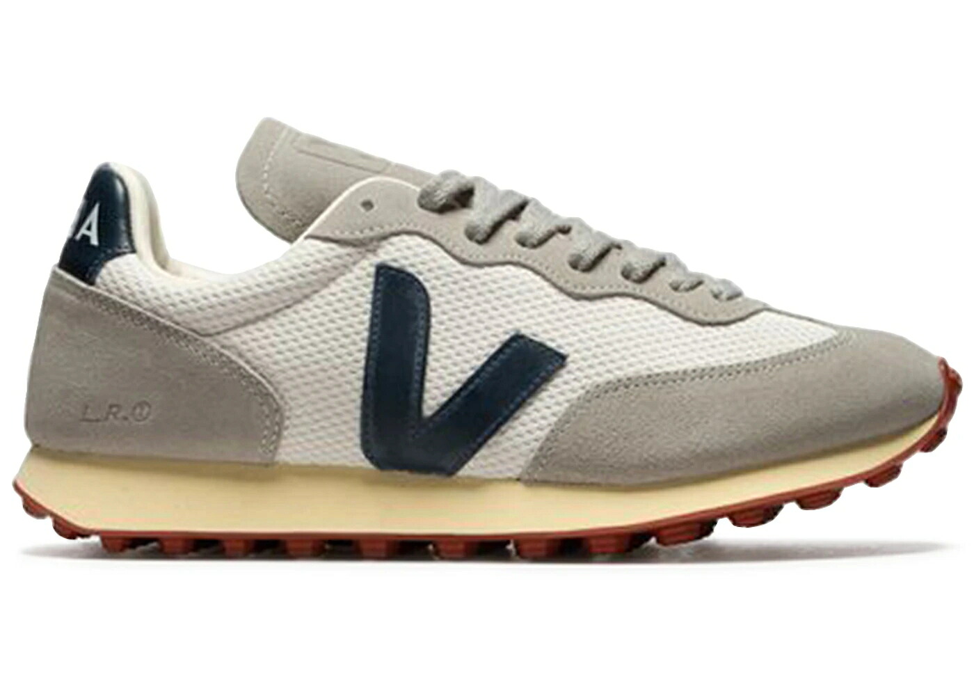 ヴェジャ リオ スニーカー メンズ VEJA RIO BRANCO ALVEOMESH GRAVEL NAUTICO / GRAVEL NAUTICO