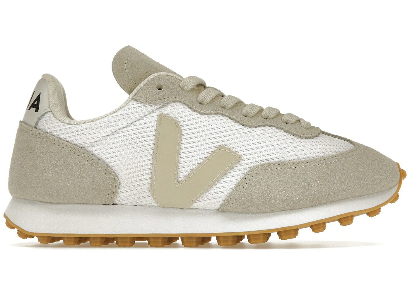 ヴェジャ リオ 白色 ホワイト ナチュラル スニーカー メンズ VEJA RIO BRANCO ALVEOMESH WHITE PIERRE NATURAL / WHITE PIERRE NATURAL 43,500円