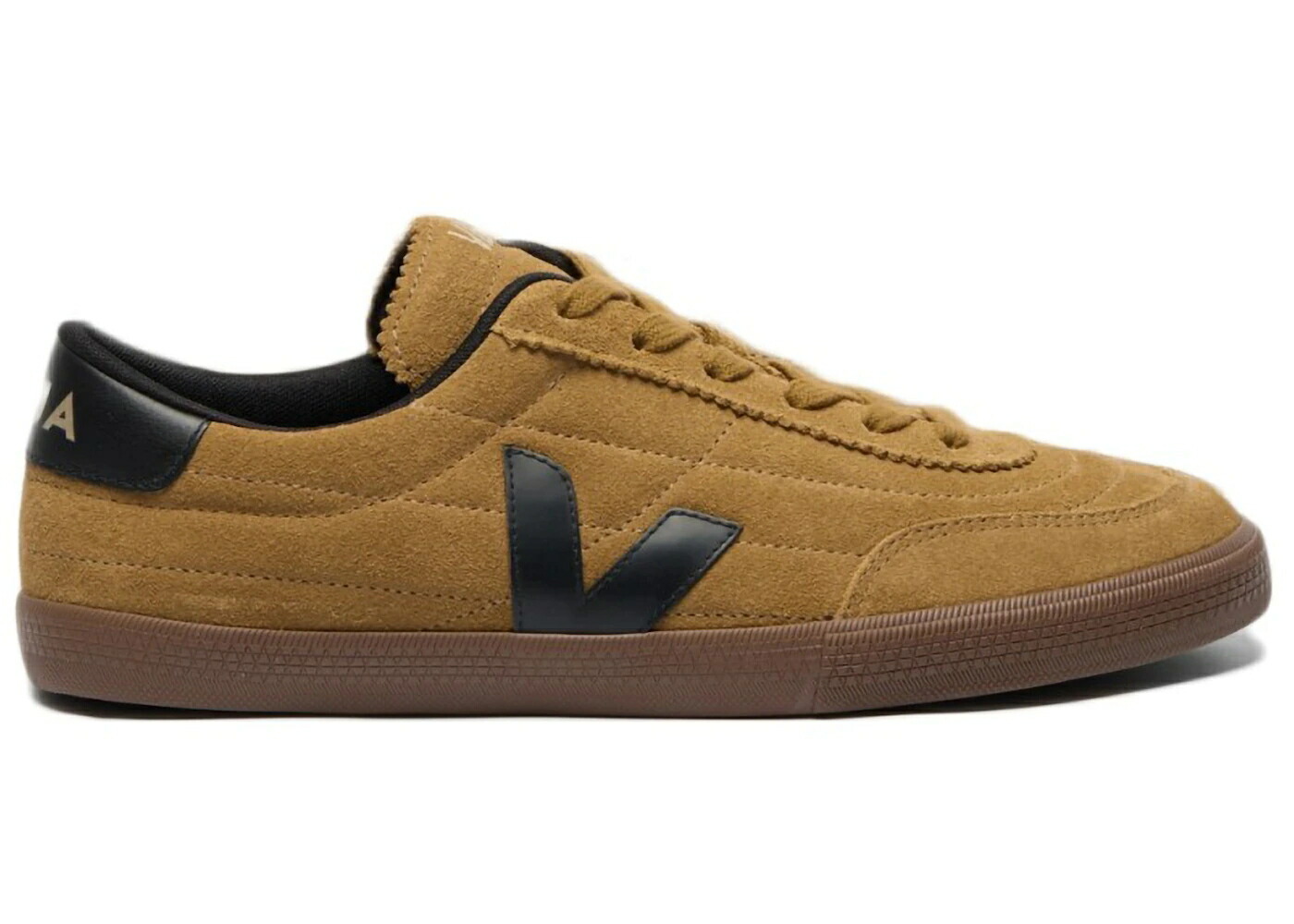 ヴェジャ スエードクロス スウェード 黒いこと 黒いこと スニーカー メンズ VEJA PANENKA SUEDE TENT BLACK BARK / TENT BLACK BARK