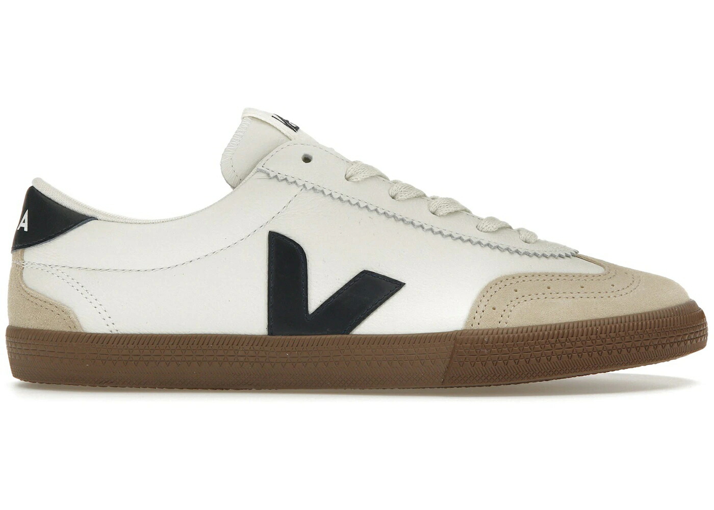 ヴェジャ 白色 ホワイト スニーカー メンズ VEJA CAMPO WHITE NAUTICO BARK / WHITE NAUTICO BARK