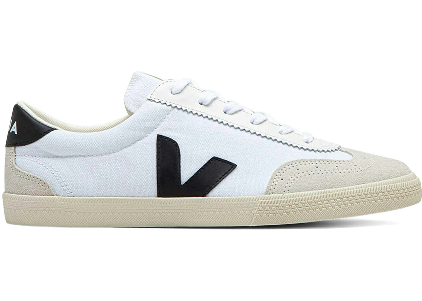 ヴェジャ 白色 ホワイト 黒色 ブラック スニーカー メンズ VEJA VOLLEY CANVAS WHITE BLACK / WHITE BLACK 28,080円