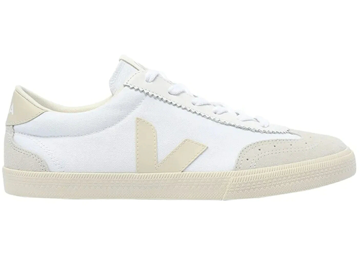 ヴェジャ 白いこと 白いこと スニーカー メンズ VEJA CAMPO WHITE PIERRE / WHITE PIERRE