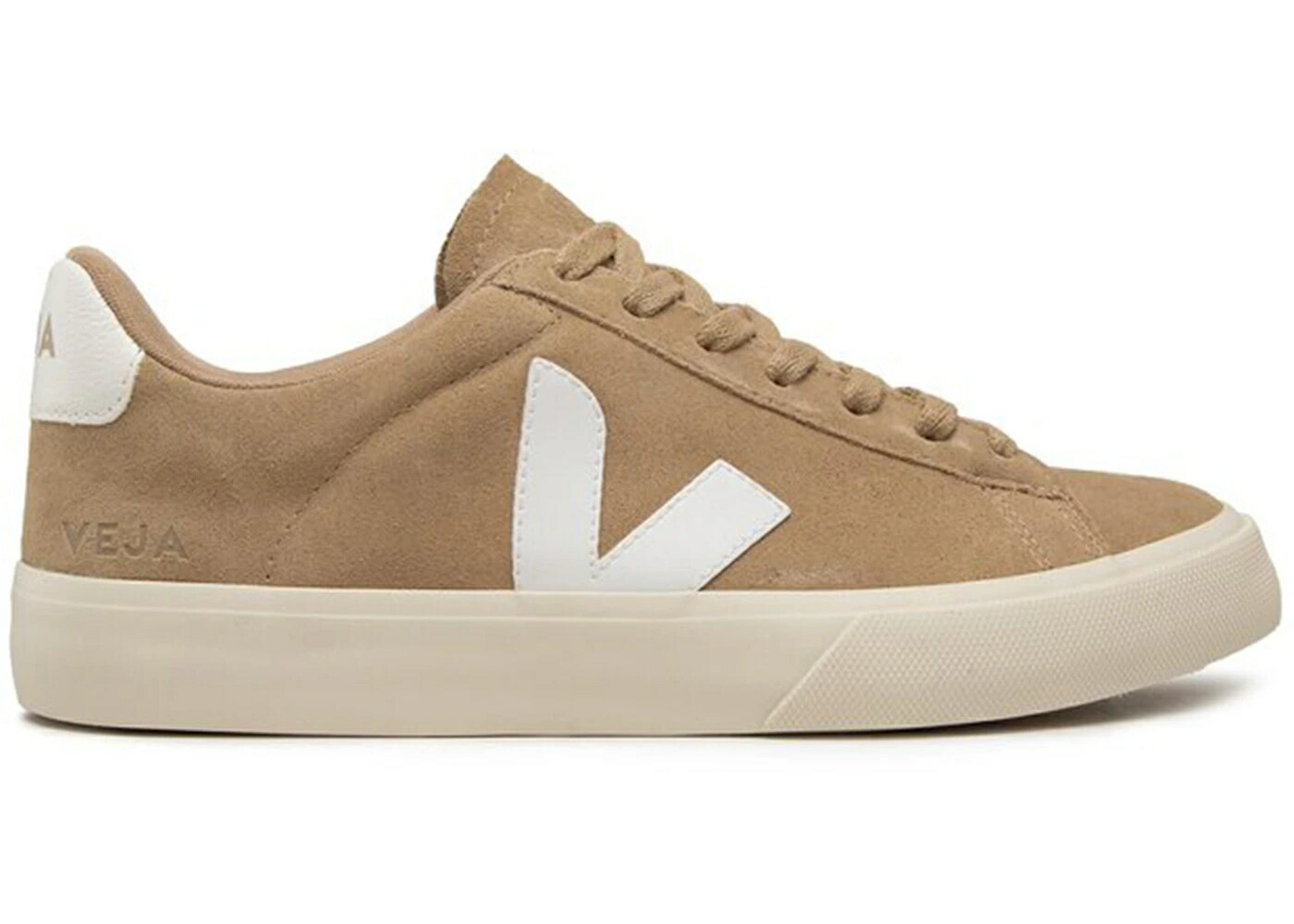 ヴェジャ 白いこと 白いこと スニーカー メンズ VEJA CAMPO DUNE WHITE / DUNE WHITE