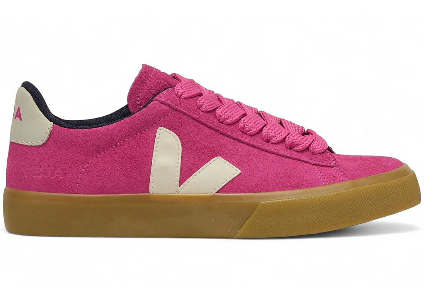 ヴェジャ スエード スウェード ピンク ナチュラル WOMEN スニーカー レディース VEJA CAMPO BOLD SUEDE PINK PIERRE NATURAL (WOMEN) / PINK PIERRE NATURAL