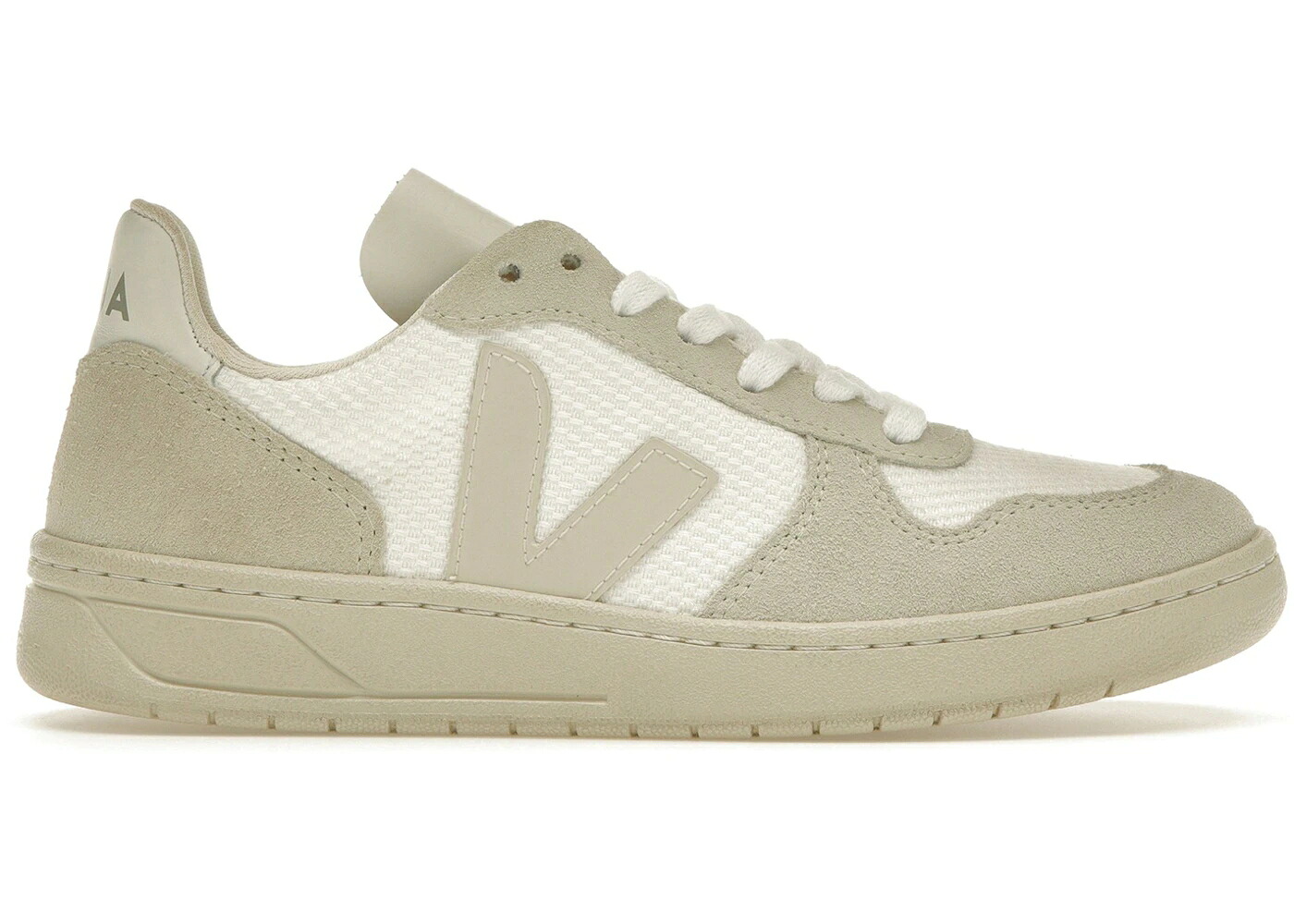ヴェジャ 白いこと 白いこと 自然的 WOMEN\u0027S スニーカー レディース VEJA V-10 MESH WHITE NATURAL (WOMEN\u0027S) / WHITE NATURAL