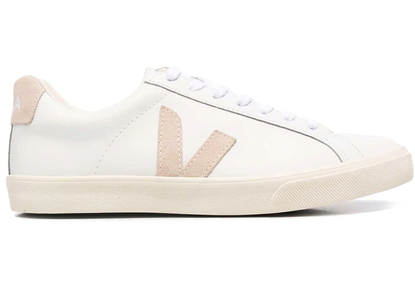 ヴェジャ 白色 ホワイト ベージュ WOMEN'S スニーカー レディース VEJA ESPLAR WHITE BEIGE (WOMEN'S) / WHITE BEIGE｜スニケス