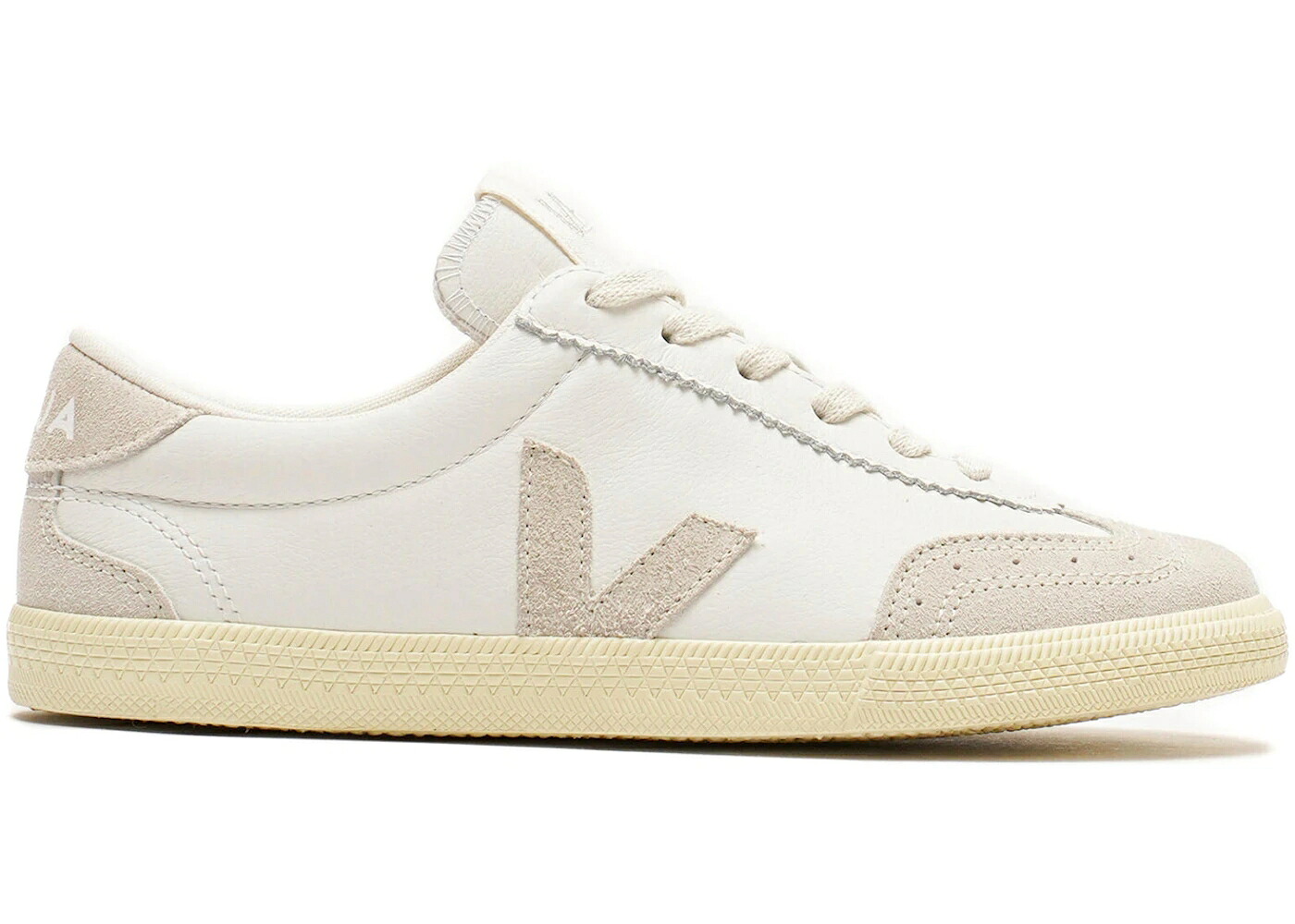 ヴェジャ 白いこと 白いこと 自然的 WOMEN\u0027S スニーカー レディース VEJA VOLLEY WHITE NATURAL (WOMEN\u0027S) / WHITE NATURAL