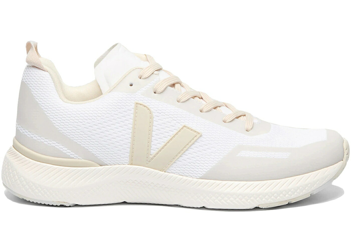 ヴェジャ WOMEN スニーカー レディース VEJA IMPALA ENGINEERED-MESH EGGSHELL PIERRE (WOMEN) / EGGSHELL PIERRE