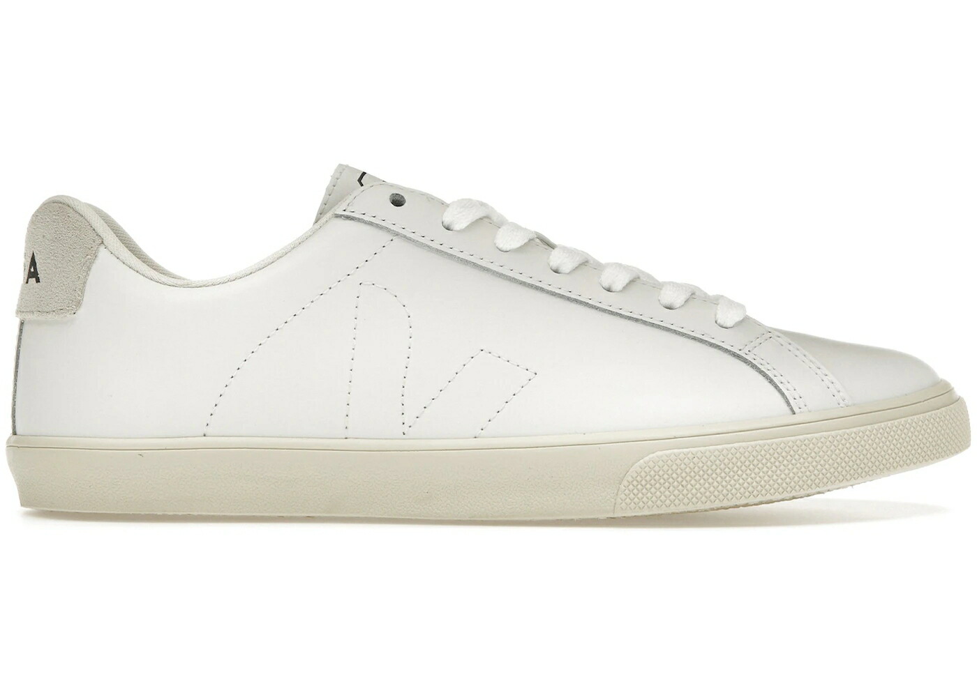 ヴェジャ レザー 白色 ホワイト 灰色 グレー WOMEN'S スニーカー レディース VEJA ESPLAR LEATHER WHITE GREY (WOMEN'S) / WHITE GREY 28,080円