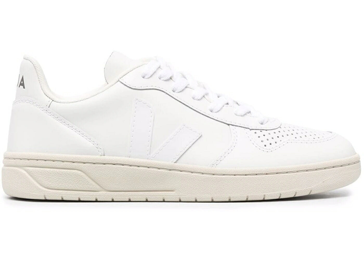 ヴェジャ なめし革 白いこと 白いこと WOMEN\u0027S スニーカー レディース VEJA V-10 LEATHER EXTRA WHITE (WOMEN\u0027S) / EXTRA WHITE
