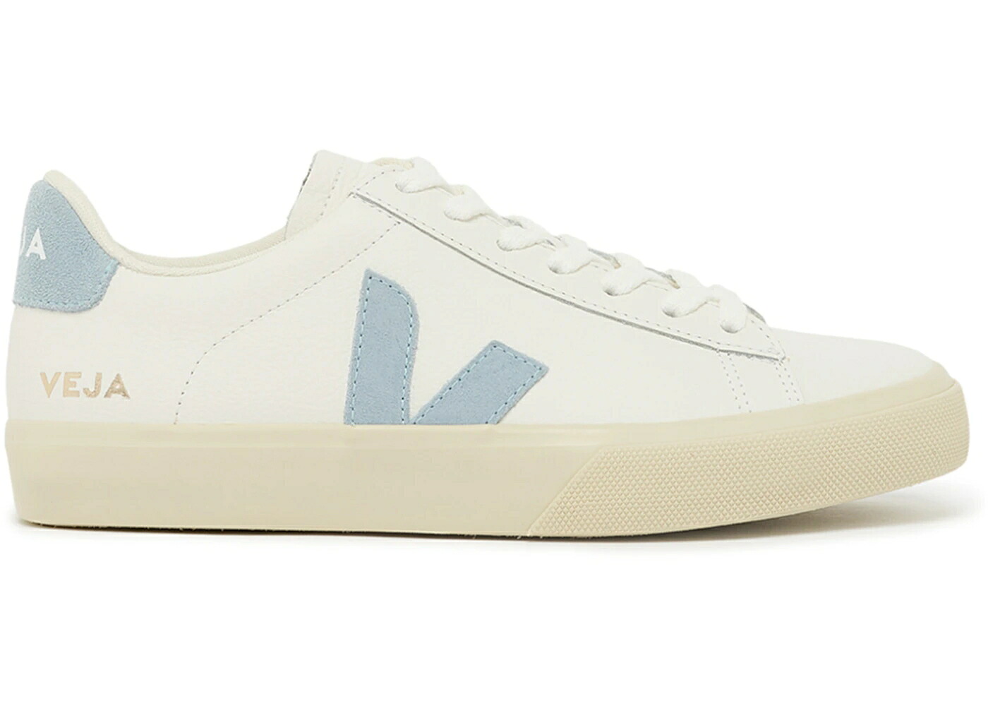 ヴェジャ 白いこと 白いこと しろがね色 スチール写真 WOMEN\u0027S スニーカー レディース VEJA CAMPO CHROMEFREE WHITE STEEL (WOMEN\u0027S) / WHITE STEEL