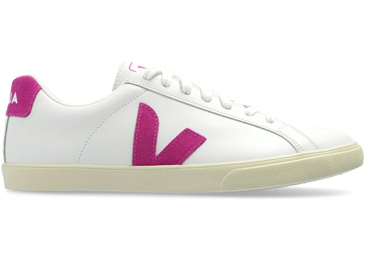 ヴェジャ 白色 ホワイト WOMEN スニーカー レディース VEJA ESPLAR WHITE ULTRAVIOLET (WOMEN) / WHITE ULTRAVIOLET