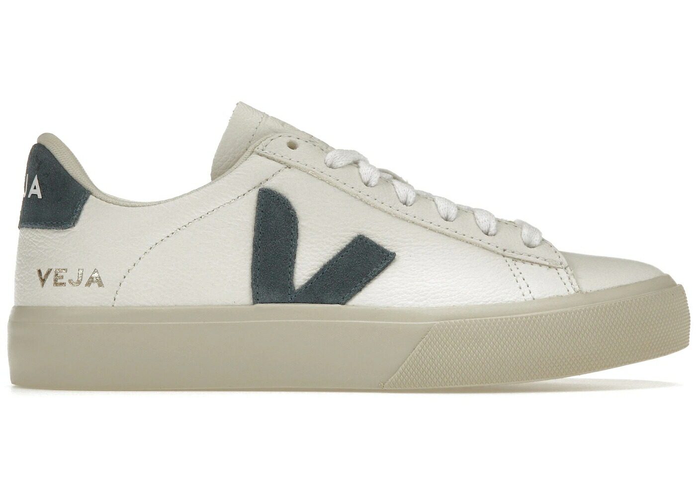 ヴェジャ レザー 白色 ホワイト カリフォルニア スニーカー ユニセックス VEJA CAMPO CHROMEFREE LEATHER WHITE CALIFORNIA / WHITE CALIFORNIA メンズ