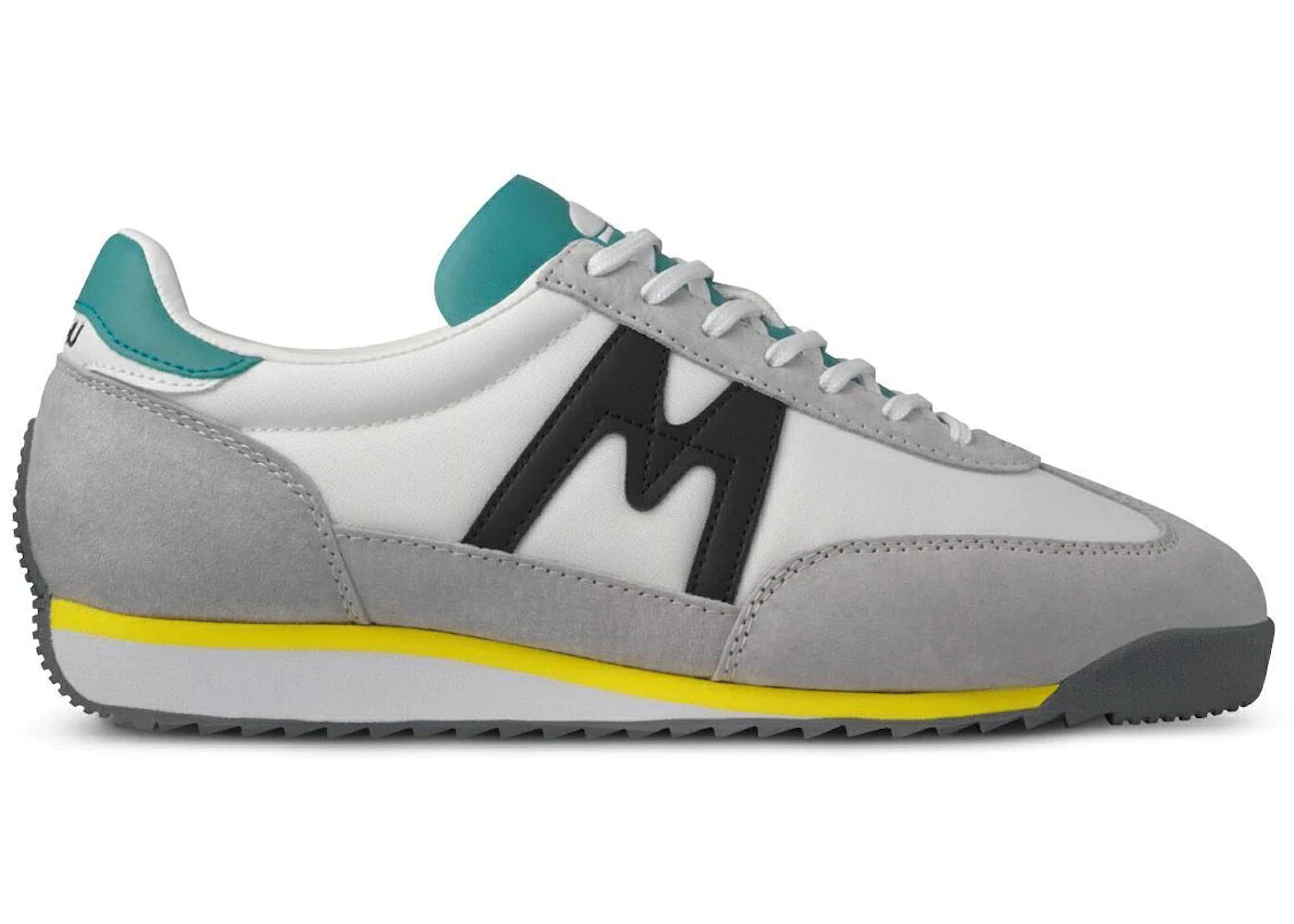カルフ 青色 ブルー 黒色 ブラック スニーカー メンズ KARHU MESTARI DAWN BLUE JET BLACK / DAWN BLUE JET BLACK