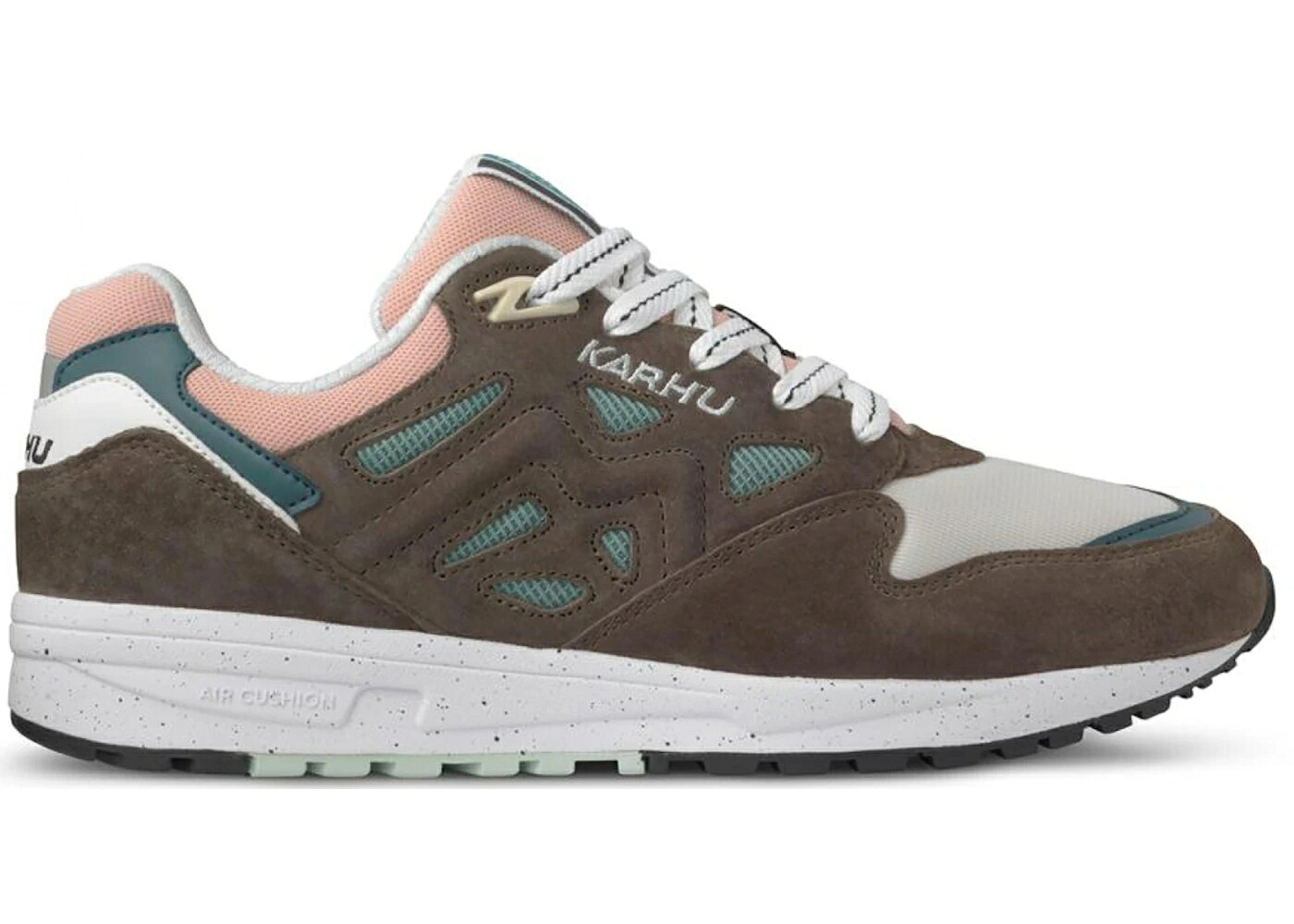 カルフ レガシー 灰色 グレー グレイ 紫 バイオレット スニーカー メンズ KARHU LEGACY 96 COLOURS OF MOOD 2 / TARMAC GRAY VIOLET｜スニケス 28,730円