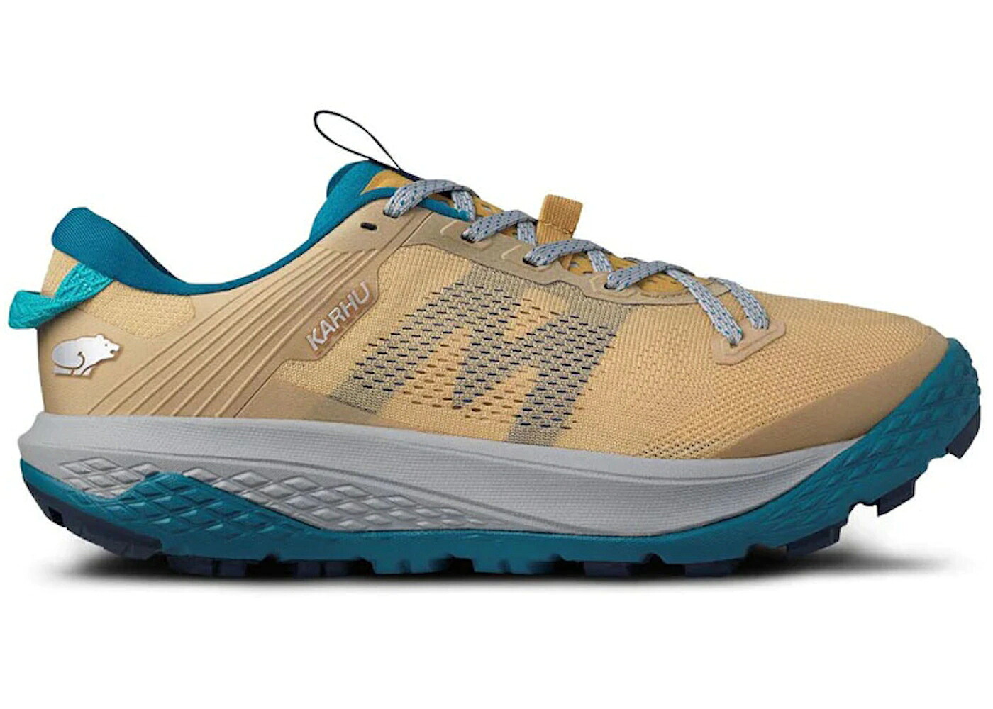 カルフ ウィート スニーカー メンズ KARHU IKONI TRAIL NEW WHEAT TEAL / NEW WHEAT CRYSTAL TEAL