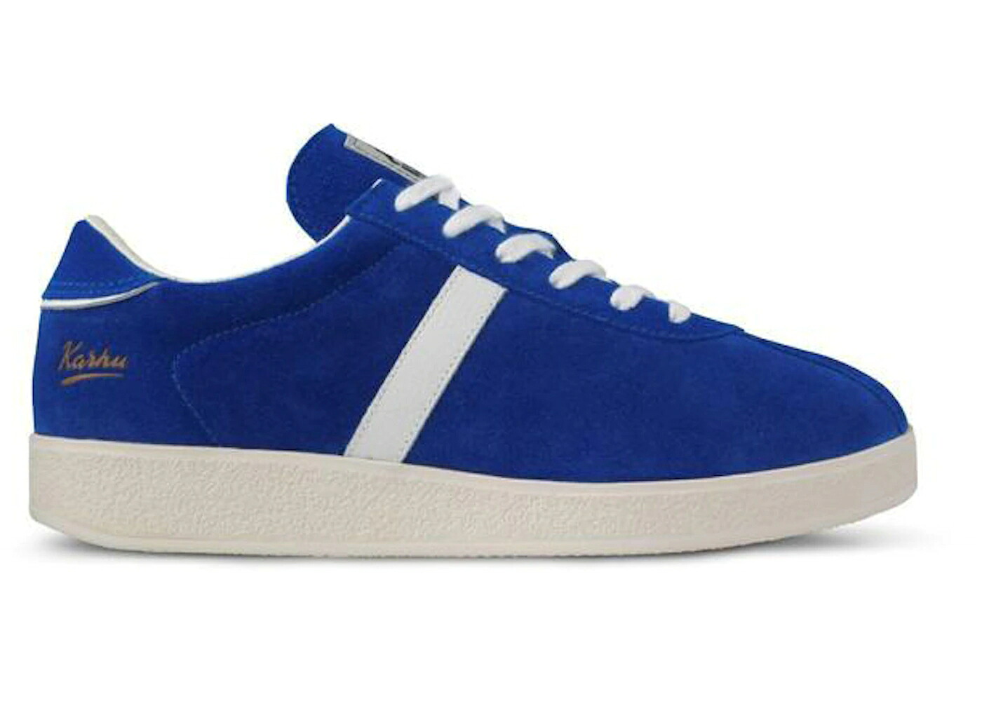 カルフ 青色 ブルー 白色 ホワイト スニーカー メンズ KARHU TRAMPAS FRIENDSHIP PACK BLUE / BLUE WHITE｜スニケス 33,865円