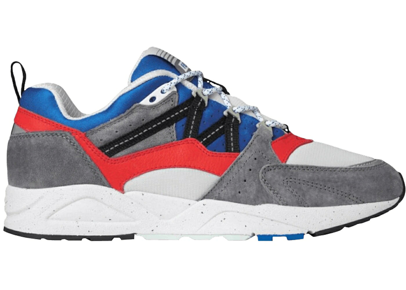 カルフ フュージョン カントリー 赤 レッド 2.0 スニーカー メンズ KARHU FUSION CROSS COUNTRY SKI / MONUMET FIERY RED|スニケス