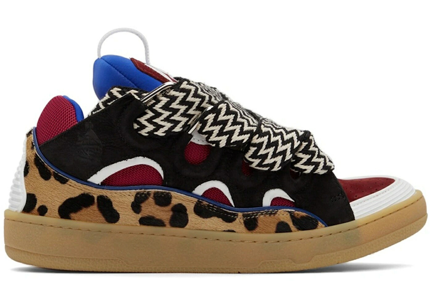 ランバン WOMEN'S スニーカー レディース LANVIN CURB SNEAKERS MULTICOLOR (WOMEN'S) / 136,850円
