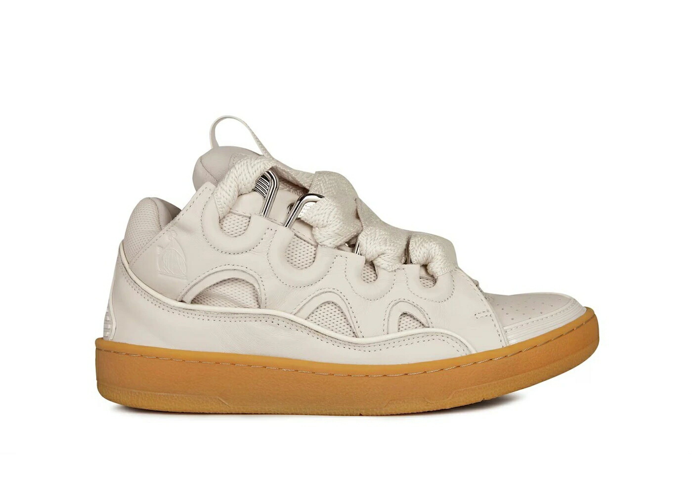 ランバン 靴 スニーカー WOMEN\u0027S レディース LANVIN CURB SNEAKER CHALK (WOMEN\u0027S) /