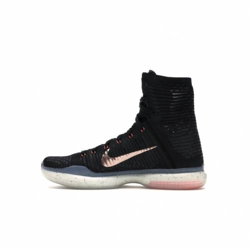 kobe 10 high rose gold