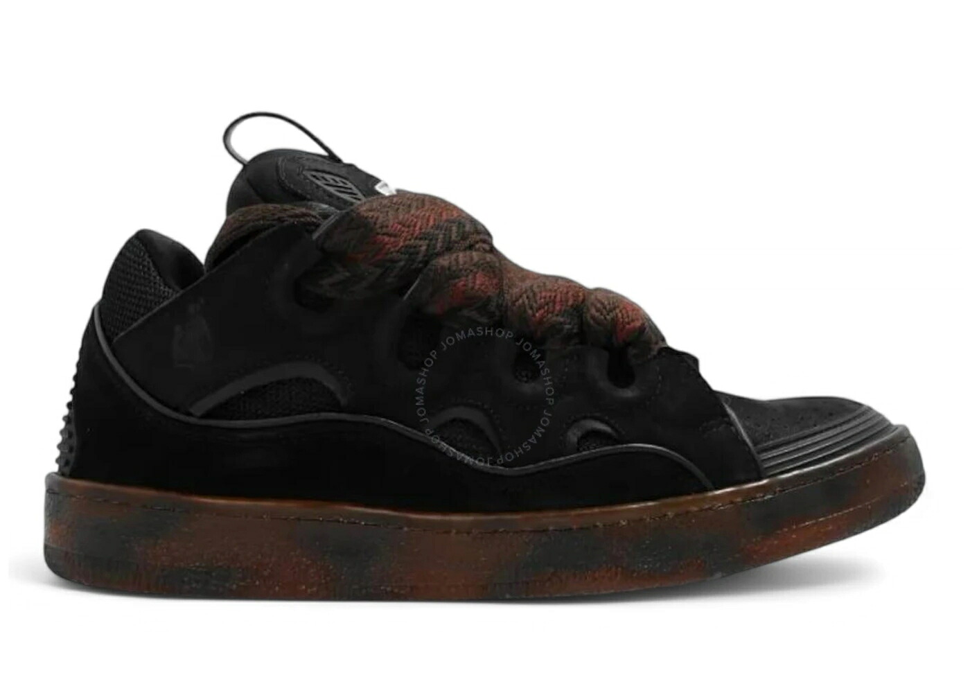 ランバン 茶色 ブラウン WOMEN'S スニーカー レディース LANVIN CURB DARK BROWN (WOMEN'S) / DARK BROWN|スニケス
