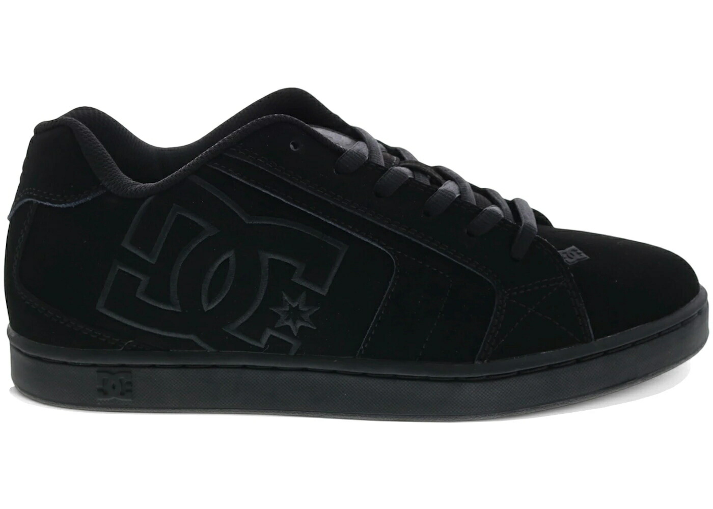 ディーシー シューズ ディーシー スニーカー 運動靴 ネット 黒色 ブラック ディーシースニーカー スニーカー メンズ DC SHOES DC NET TRIPLE BLACK / BLACK BLACK BLACK 32,955円