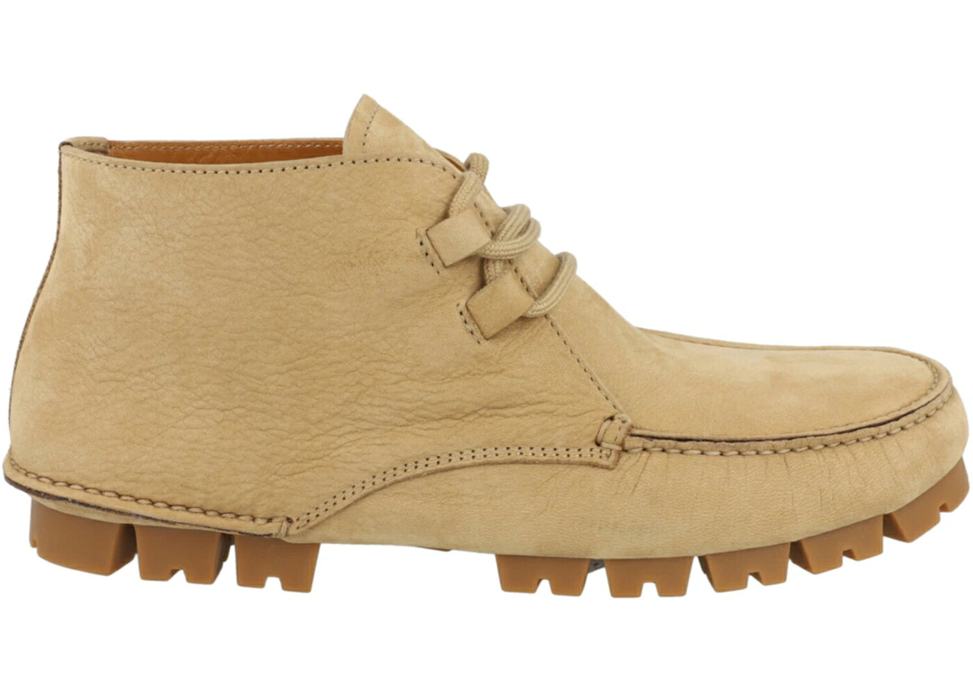 ブーツ 赤銅色 赤銅色 スニーカー メンズ FERRAGAMO GIASONE ANKLE BOOTS BROWN /