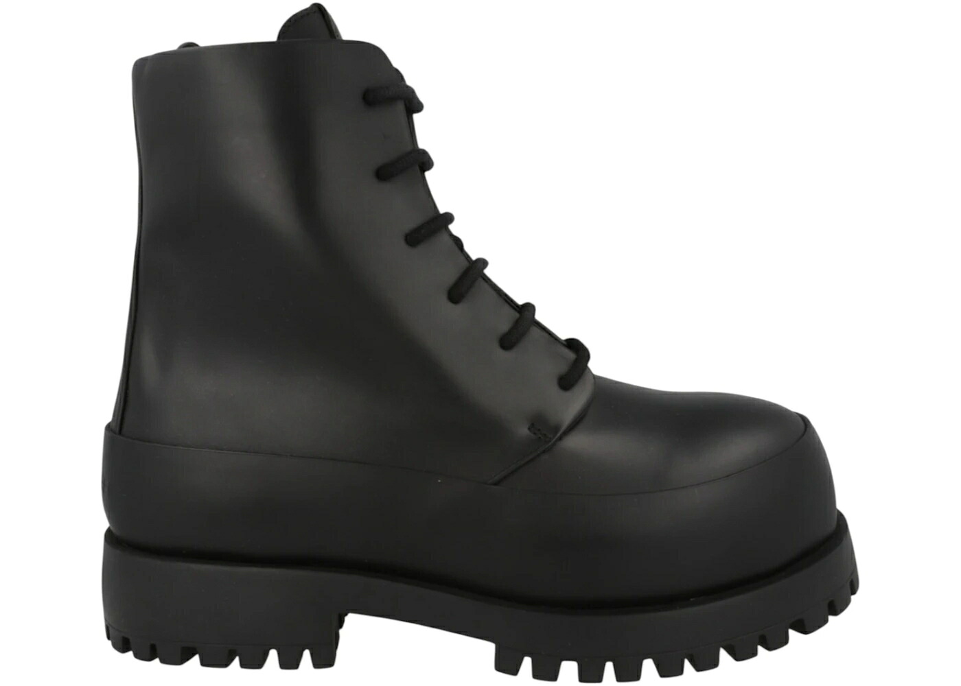 武装戦闘 ブーツ 黒いこと 黒いこと スニーカー メンズ FERRAGAMO FEDE COMBAT BOOTS BLACK / 靴-スニーカー