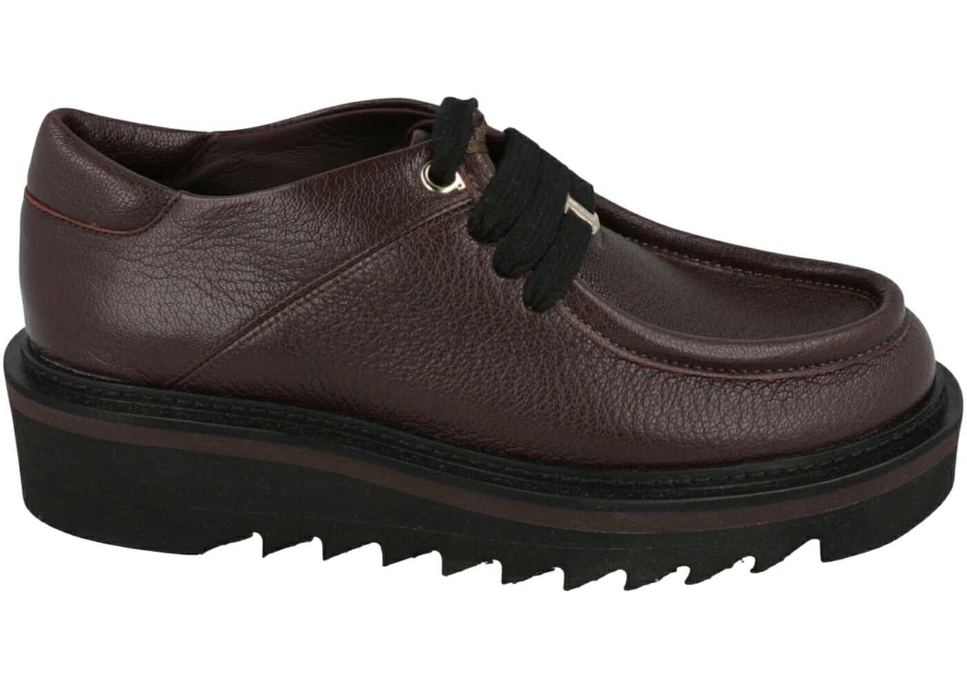 なめし革 置き目毛革 赤銅色 赤銅色 WOMEN\u0027S スニーカー レディース FERRAGAMO EURIPILO LEATHER LOAFERS BROWN (WOMEN\u0027S) / レディース靴-スニーカー