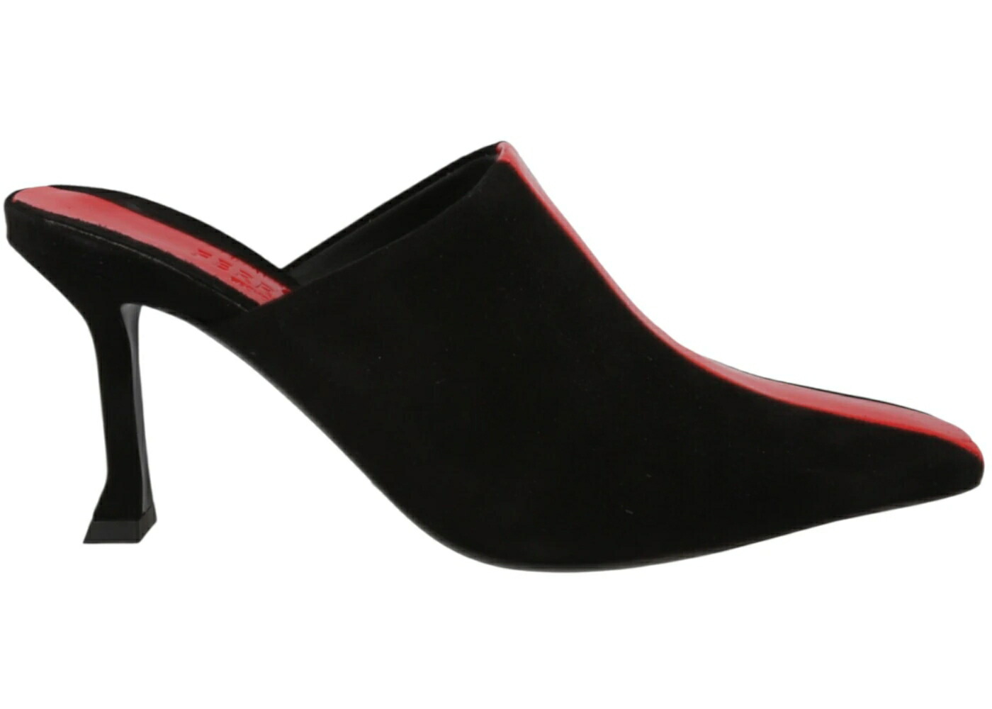 スエード スウェード 黒色 ブラック WOMEN'S スニーカー レディース FERRAGAMO SOPHYE SUEDE MULES BLACK (WOMEN'S) /|スニケス