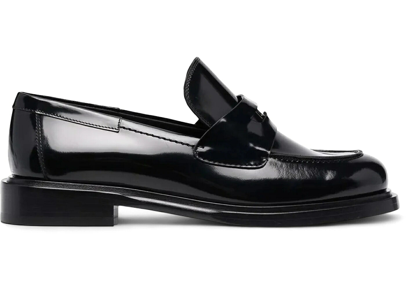 専売特許 なめし革 置き目毛革 黒いこと 黒いこと WOMEN\u0027S スニーカー レディース FERRAGAMO NYX 30 PATENT LEATHER LOAFERS BLACK (WOMEN\u0027S) /