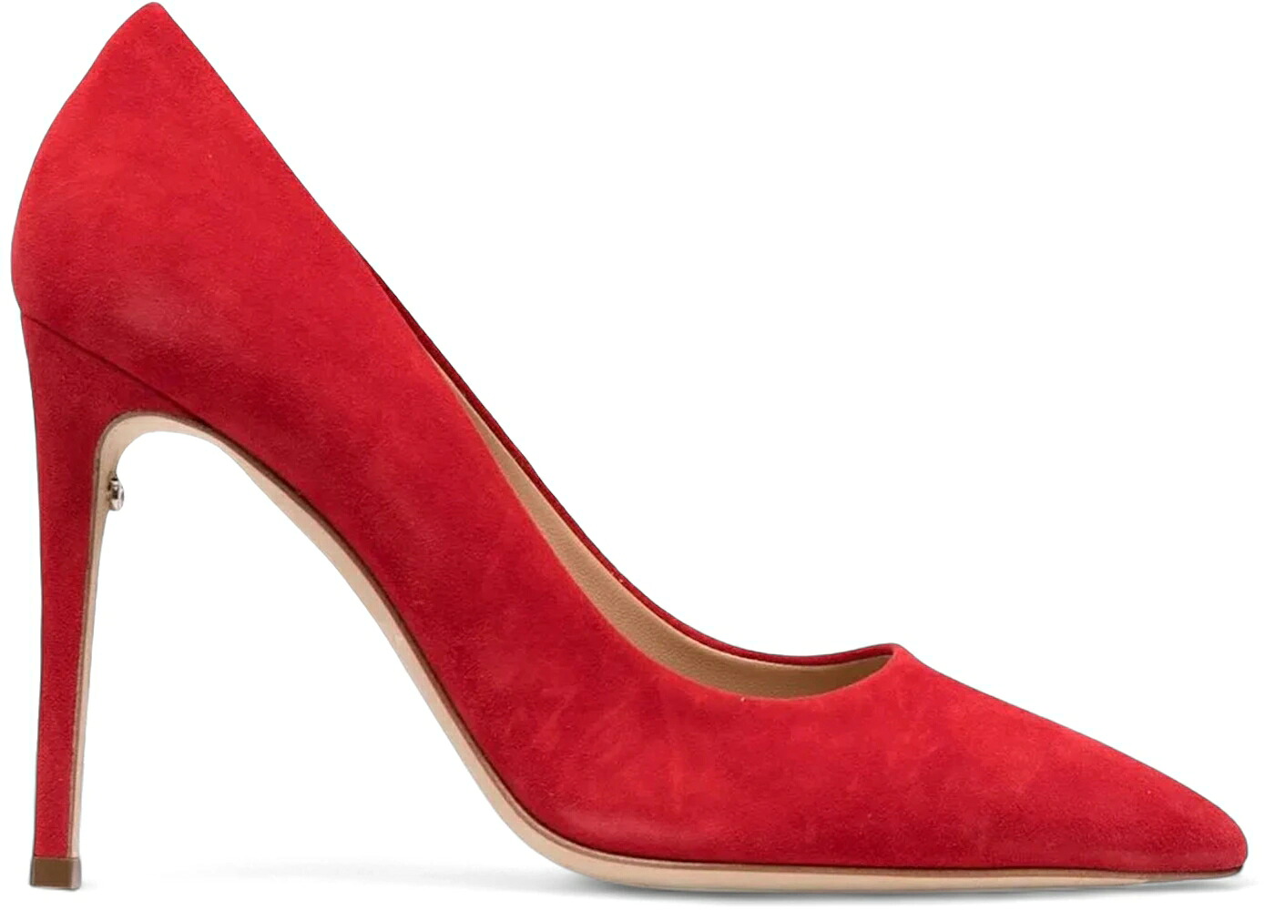 スエードクロス スウェード 赤 赤いこと WOMEN\u0027S スニーカー レディース FERRAGAMO POINTED 110MM SUEDE PUMPS RED (WOMEN\u0027S) /