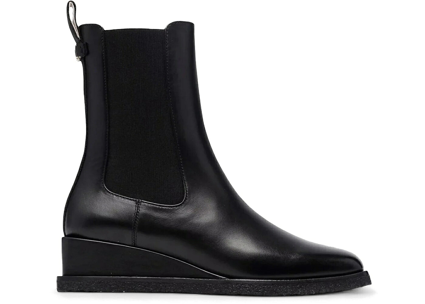 ブーツ 黒いこと 黒いこと WOMEN\u0027S スニーカー レディース FERRAGAMO WYATT ANKLE BOOTS BLACK (WOMEN\u0027S) /
