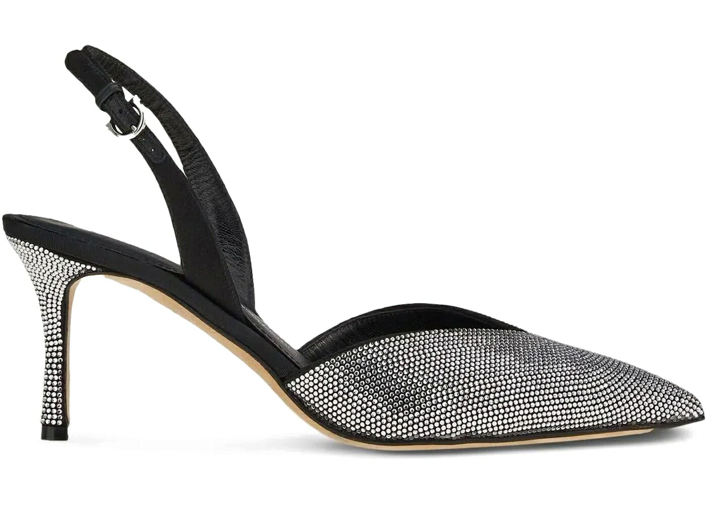 ポンプ 黒色 ブラック WOMEN'S スニーカー レディース FERRAGAMO SLING PUMP BLACK (WOMEN'S) /|スニケス
