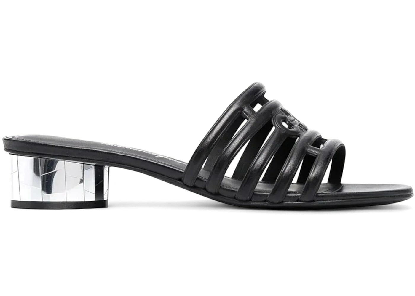 サンダル 黒いこと 黒いこと WOMEN\u0027S スニーカー レディース FERRAGAMO 30MM FINN SANDALS BLACK (WOMEN\u0027S) /
