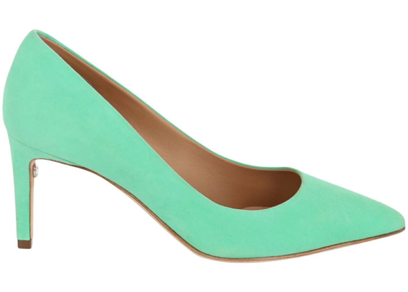 緑 緑であること WOMEN\u0027S スニーカー レディース FERRAGAMO ILARY POINTED-TOE PUMPS GREEN (WOMEN\u0027S) /