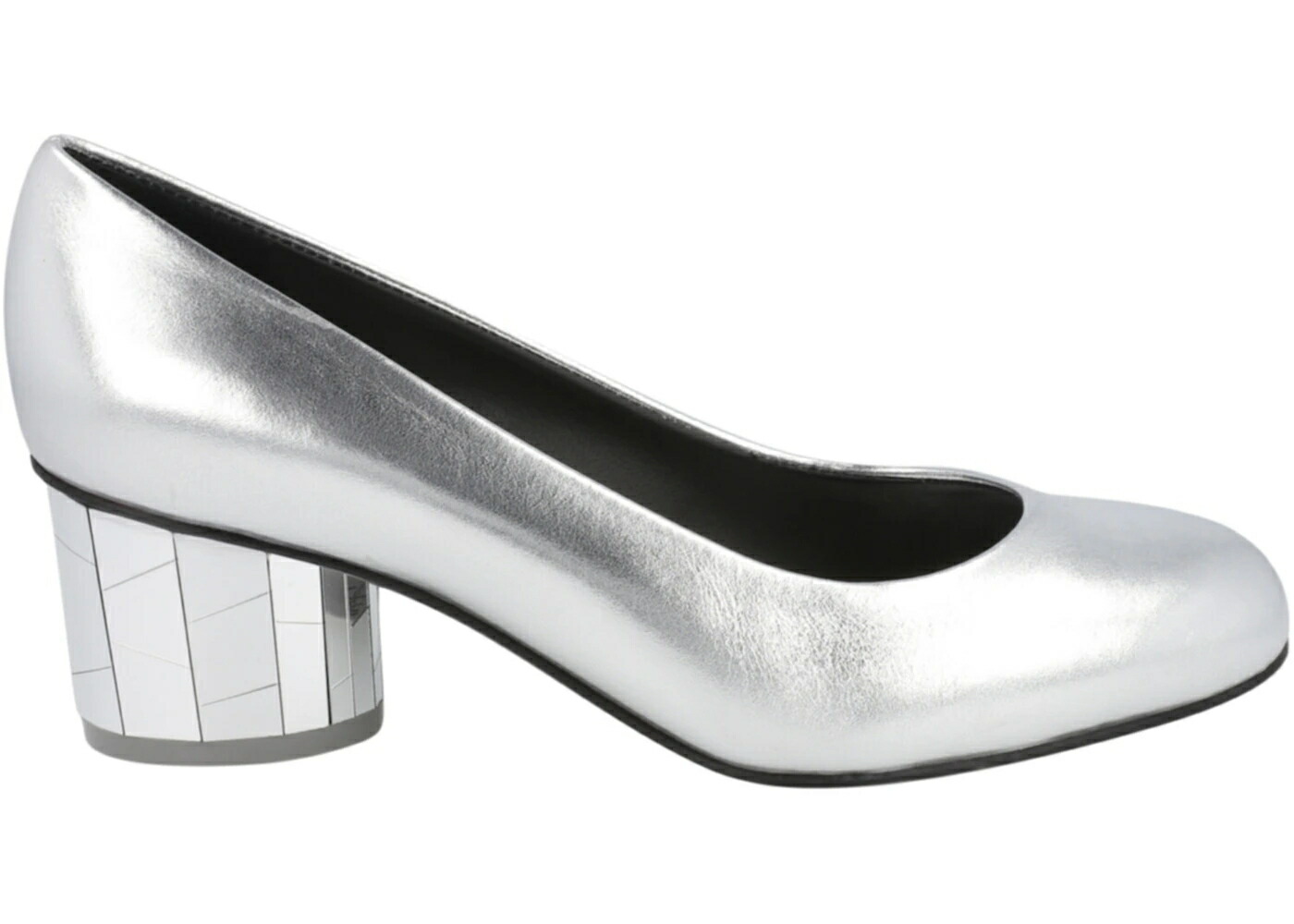 薄墨色 薄墨色 WOMEN\u0027S スニーカー レディース FERRAGAMO FARRAH PUMPS GREY (WOMEN\u0027S) WIDE /