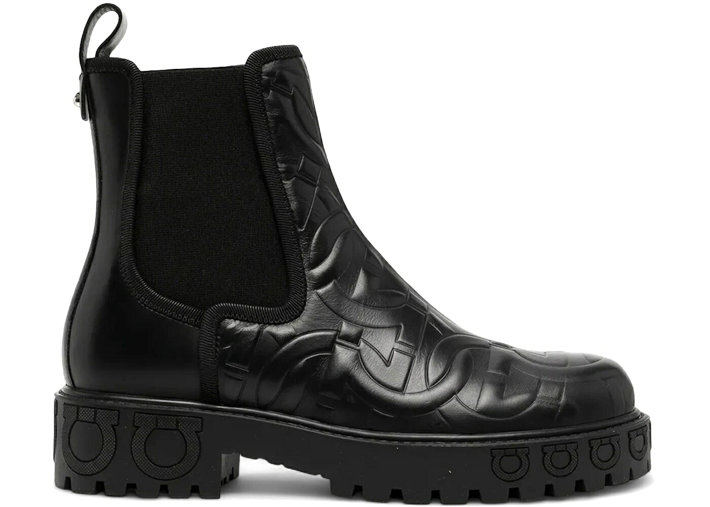 ブーツ 黒いこと 黒いこと WOMEN\u0027S スニーカー レディース FERRAGAMO VARSI ANKLE BOOTS BLACK (WOMEN\u0027S) /