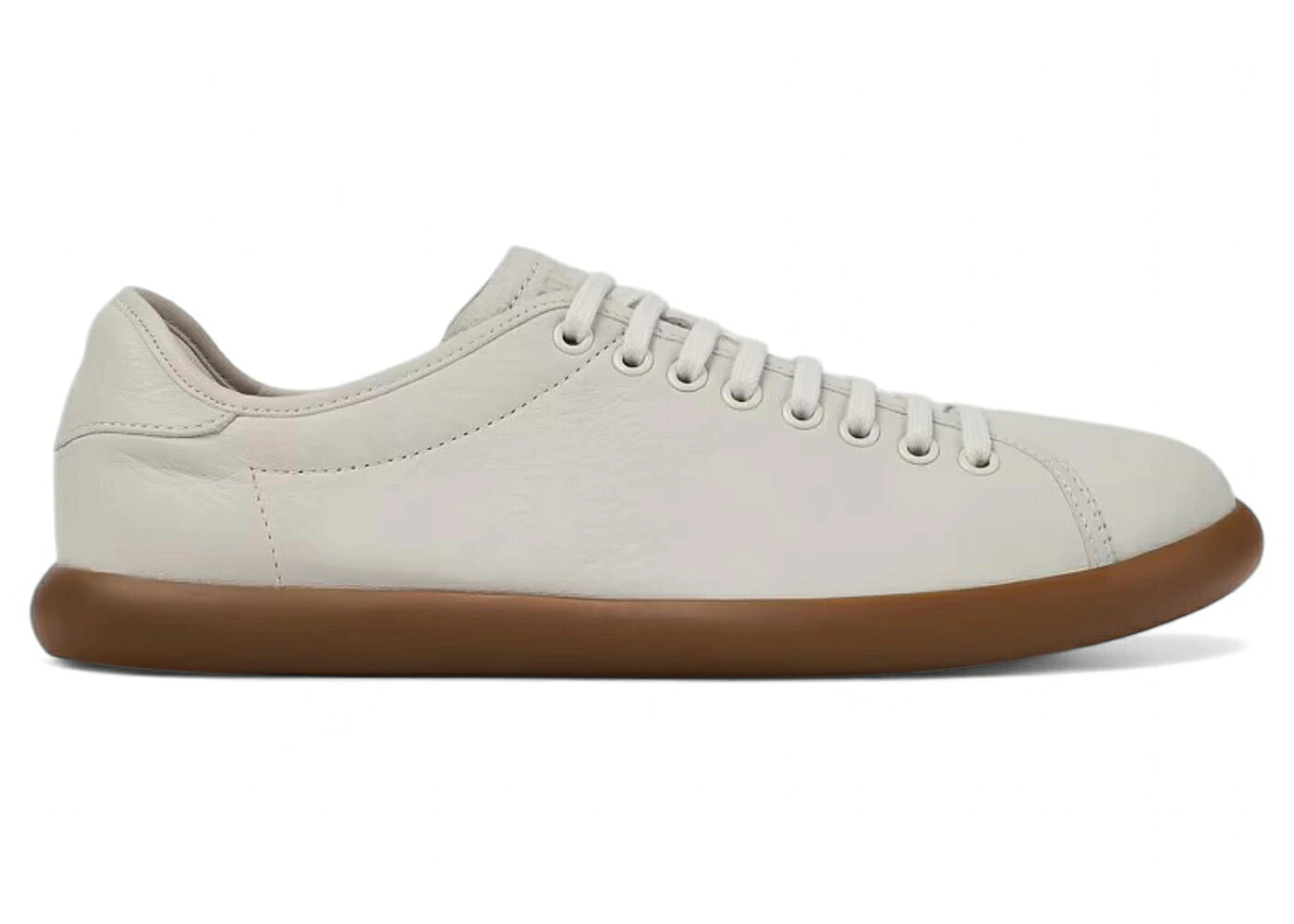 カンペール 靴 スニーカー 白色 ホワイト メンズ CAMPER PELOTAS SOLLER SNEAKER WHITE GUM /