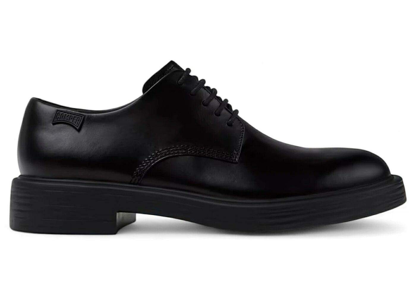 カンペール オックスフォード 黒いこと 黒いこと スニーカー メンズ CAMPER DEAN OXFORD BLACK /
