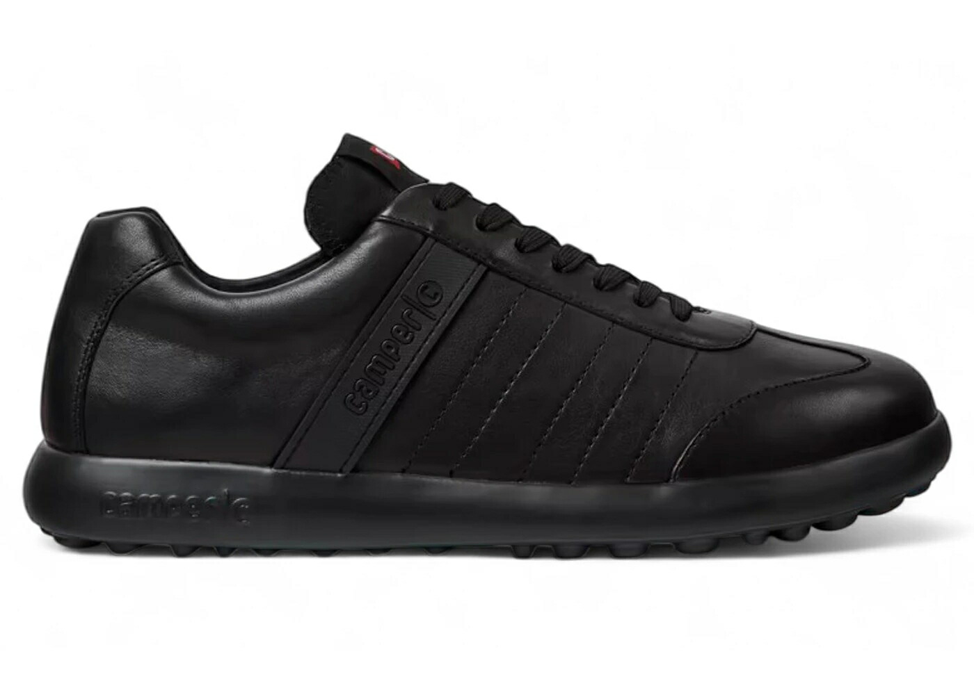カンペール 黒いこと 黒いこと スニーカー メンズ CAMPER PELOTAS XLF BLACK /