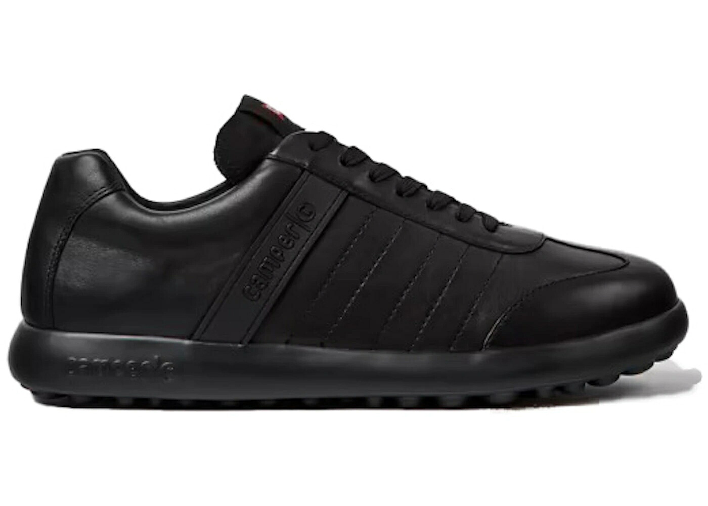 カンペール 黒いこと 黒いこと スニーカー メンズ CAMPER PELOTAS XLITE BLACK /