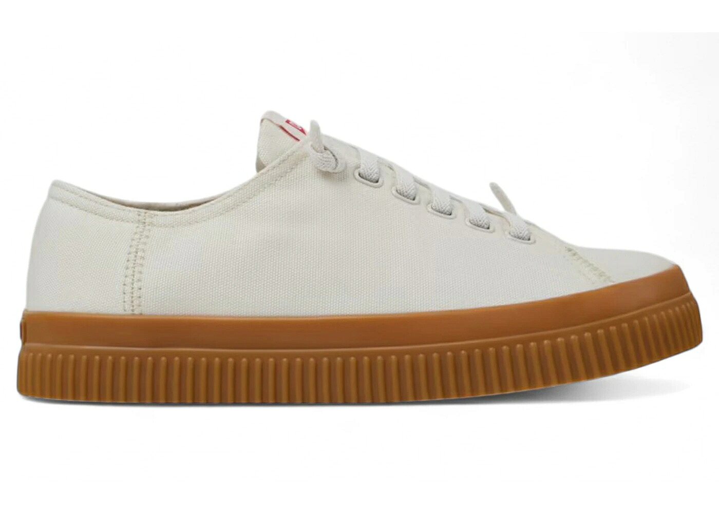 カンペール 靴 スニーカー 白色 ホワイト メンズ CAMPER PEU RODA LOW SNEAKER WHITE GUM /