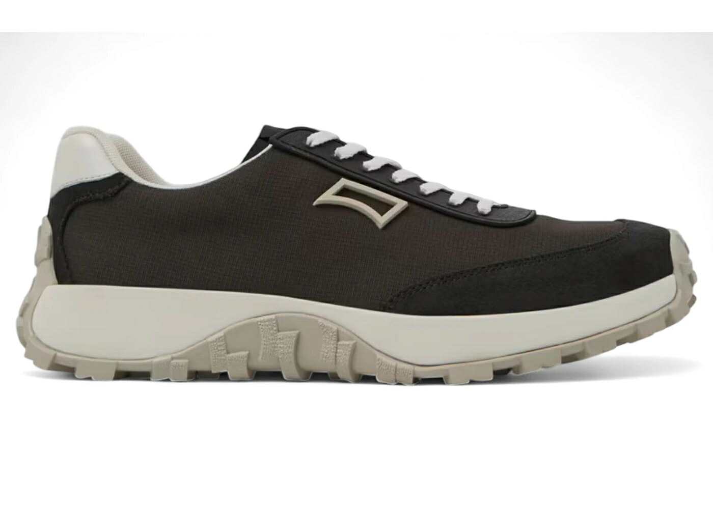 カンペール 靴 スニーカー 薄墨色 薄墨色 メンズ CAMPER DRIFT TRAIL VIBRAM SNEAKER GREY /